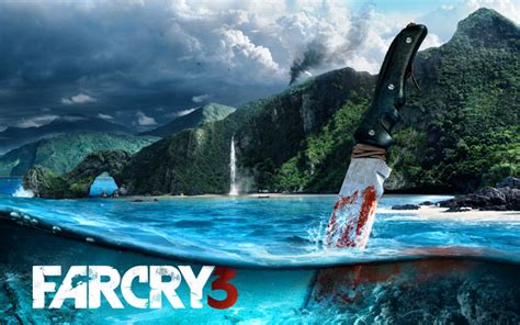 孤岛惊魂3 Far Cry 3 #1 - YouTube