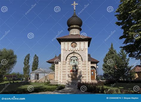 Old Medieval Orthodox Georgian Churches, Royalty-Free Stock Photography ...