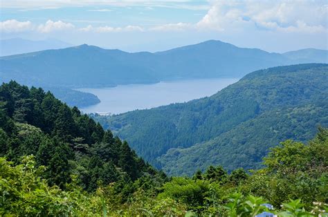 Gora Hakone - Sebastian Born