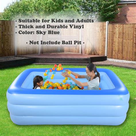 Image result for 56573 Inflatable Pool