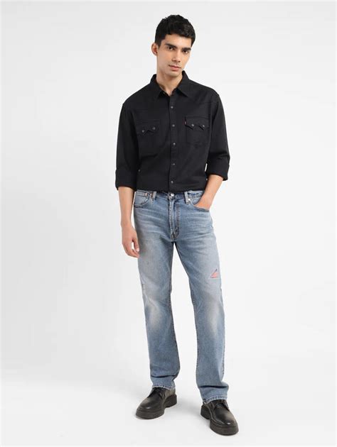 Levi's Men's 512 Slim Tapered Jeans – Modern & Sleek Fit – Levis India ...