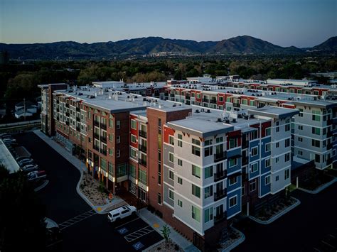 Refurbishing the Iconic Ritz Classic Apartments in Salt Lake City