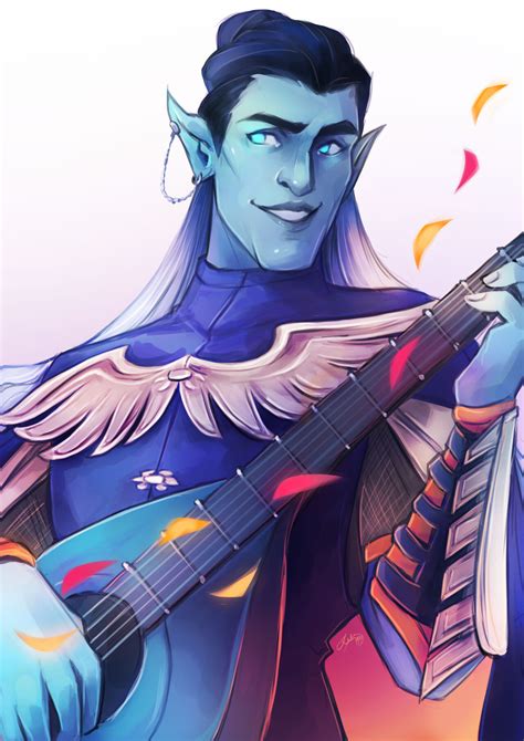 Dorian Storm - Critical Role - Image by Hala Wajdi #3920873 - Zerochan ...