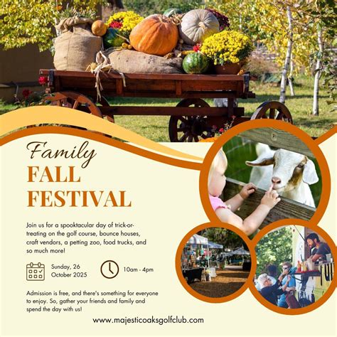 Family Fall Festival 2025, 701 Bunker Lake Blvd NE, Ham Lake, MN ...