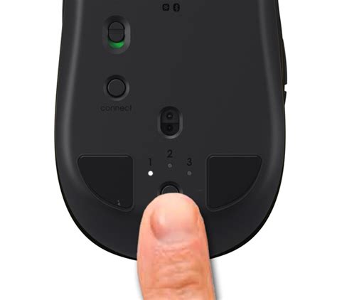 Image result for Logitech Mouse Reset Button