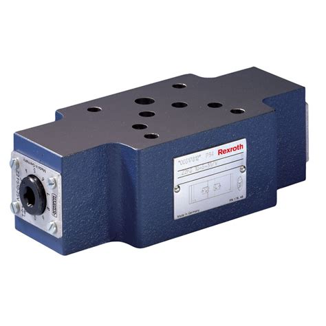 Image result for Rexroth Modular Check Valve Function