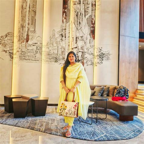 Daksha Brown Ajrakh Cotton A Line Kurta – THE INDIAN ETHNIC CO.