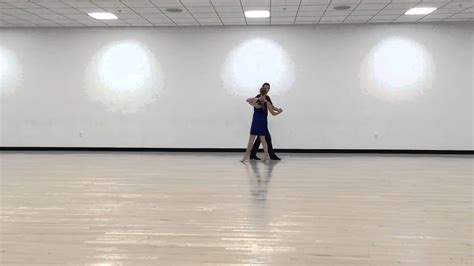 Cross-step Waltz Tutorial 的图像结果