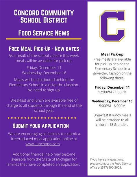 Documents | Concord Community School District