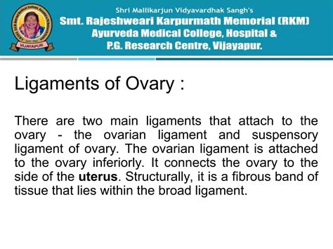 Msc zoology fourth semester -Anatomy-of-Ovaries.ppt