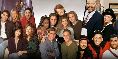 Sitcoms 1990s 的图像结果