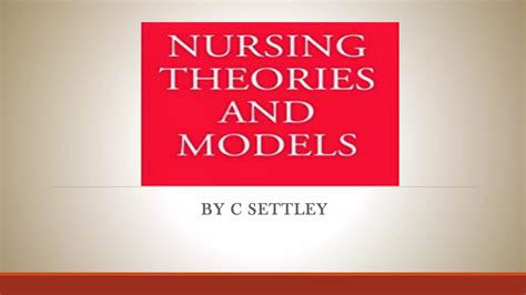 Nursing theories and models | PDF