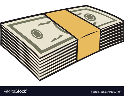 Stack of Money Vector 的图像结果