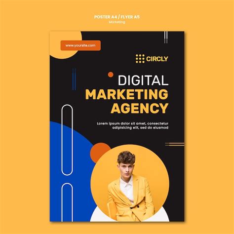 Digital Marketing Poster 的图像结果