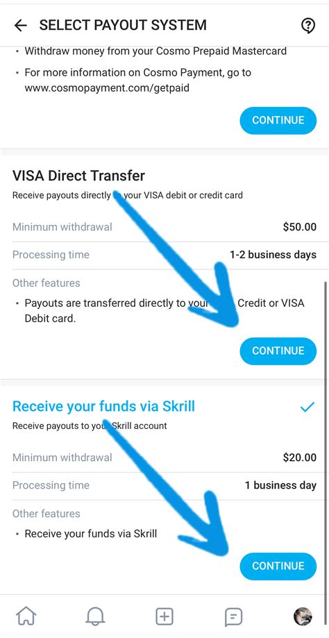 How to Withdraw money from OnlyFans - OnlyFans – Guide for Creators