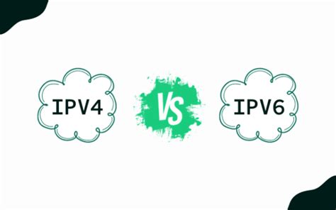 Image result for Difference Between IPv4 and IPv6