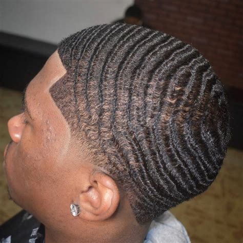 Pin by Charita Jones on MY STYLE ♥ | Waves haircut, Waves hairstyle men ...