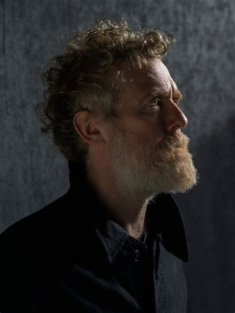 Glen Hansard on fatherhood at 52: 'I can't believe I didn't do it before now' - The Irish Times