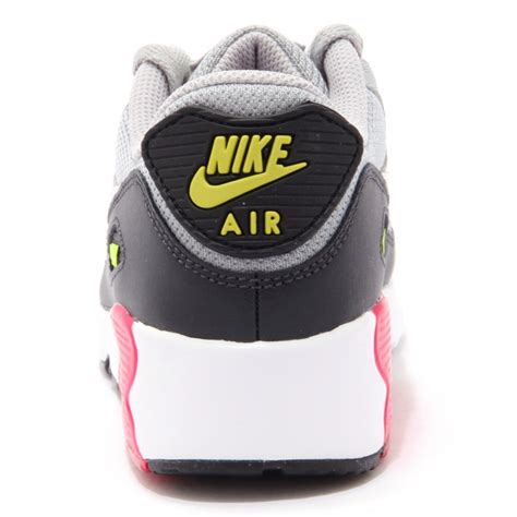 2064AL sneaker bimba NIKE AIR MAX 90 MESH PS girl kids shoes