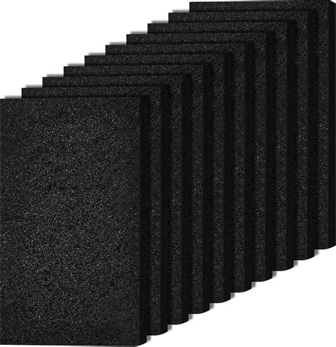 Amazon.com: Retisee 12 Pack Air Purifier Filter Activated Replacement ...