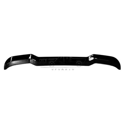 V90 2021 Rear Roof Wing Lip Spoiler Glossy Black