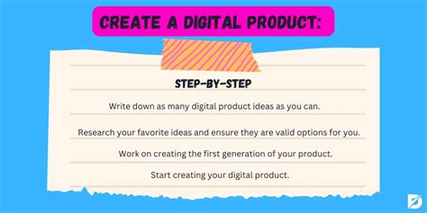 How to Create Digital Products 的图像结果