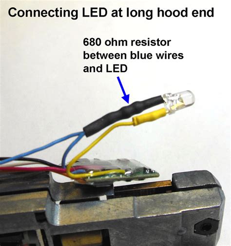 Image result for N Scale DCC Decoder Installation