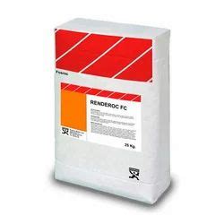 Renderoc FC Polymer Modified Cementitious Pinhole Filler & Fugabella ...