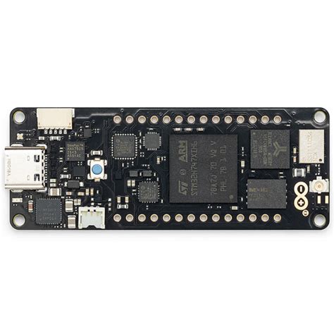 Getting Started with Arduino Portenta H7: A Complete Guide – Robocraze