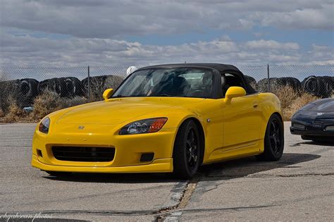 2001 Spa Yellow Honda S2000 Nitrous Pictures, Mods, Upgrades, Wallpaper - DragTimes.com