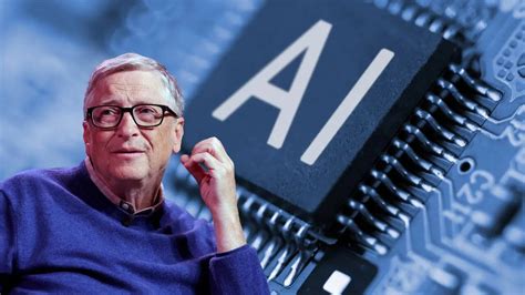 Bill Gates Says Only AI Literacy Cannot Save Gen Z: AI To Eradicate All ...