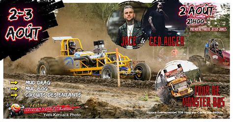 Festival Hors Route 2-3 août 2024, 1124 Rang Ste Cecile, Sainte-Béatrix ...