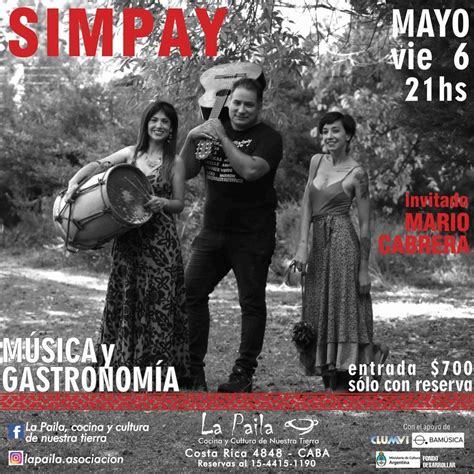 SIMPAY, Costa Rica 4848, 1414 Ciudad de Buenos Aires, Argentina, Dock ...