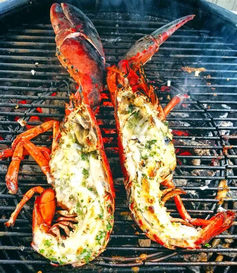 How to Grill Lobsters Without Ruining Them | Grilled lobster, Live lobster, How to cook lobster