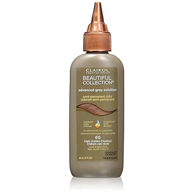 Clairol Beautiful Collection Advanced Gray Solution India | Ubuy