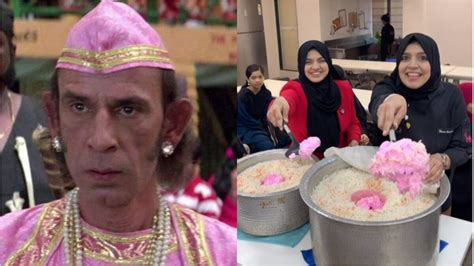 मार्केट में आई 'आइसक्रीम बिरयानी', लोगों ने पूछा- आखिर किसने बनाया ये ...