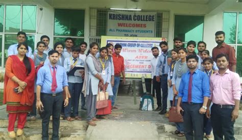 Krishna College Bijnor|Top/Best College in U.P., India