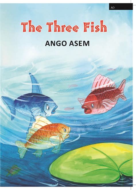 NLCLMB - CIIL | The world of Stories | The Three Fish