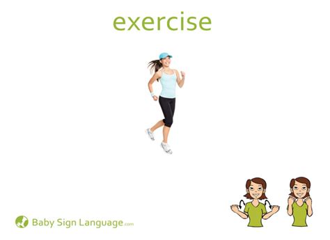Exercise Sign Language 的图像结果