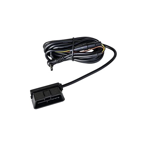 Thinkware OBD-II (OBD-2) Power Cable I OBD-II Cable Enables Parking ...