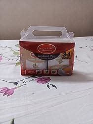 Wagh Bakri Instant Tea Premix Combo, 168 Grams, Ginger Powder : Amazon ...