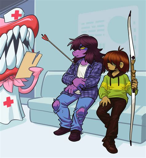 Kris (Deltarune) :: Susie (Deltarune) :: Deltarune персонажи ...