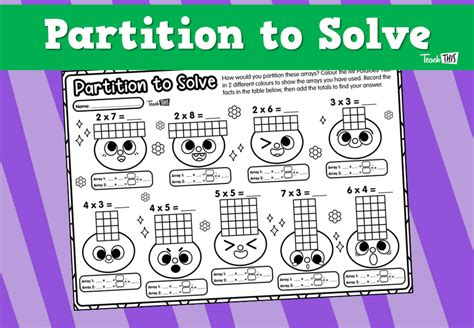 Image result for Partition Puzzles