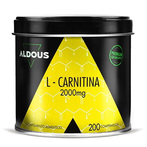 L Carnitina Para Que Sirve
