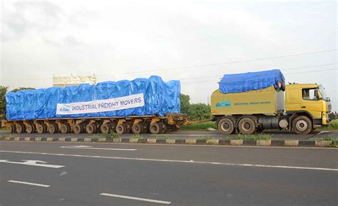 Gallery - Industrial Freight Movers | Keeping Industries Movers