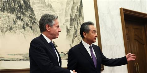 Blinken and Xi pledge to stabilize deteriorated US-China ties, but the ...