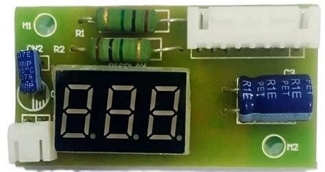 Stabilizer Control Card - Servo Control Card Manufacturer from Bahadurgarh