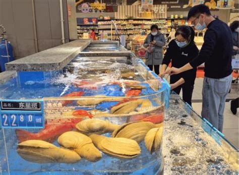 合肥永辉超市“海鲜集市”“冰鲜集市”正式升级迎客|海鲜|方圆|龙虾_新浪新闻