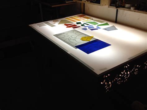 Image result for Making an LED Light Table
