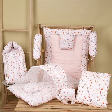 Buy Baby Bedding Sets & Pillows Online at Best Prices in India – Moms Home